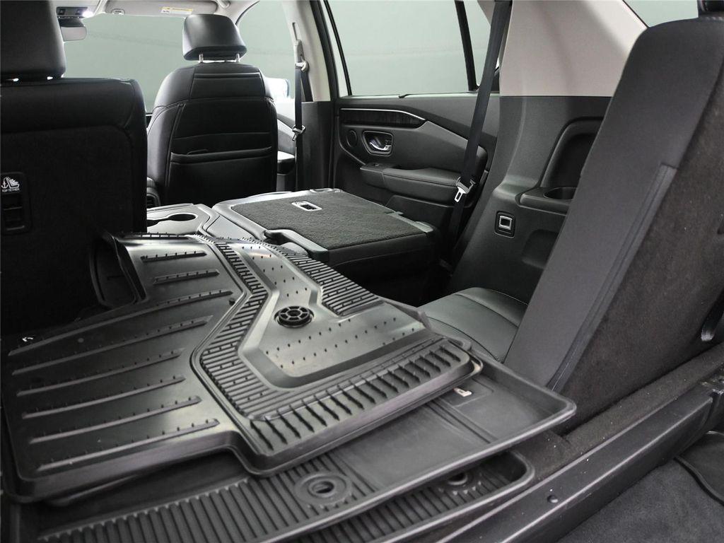 used 2023 Honda Pilot car, priced at $41,000