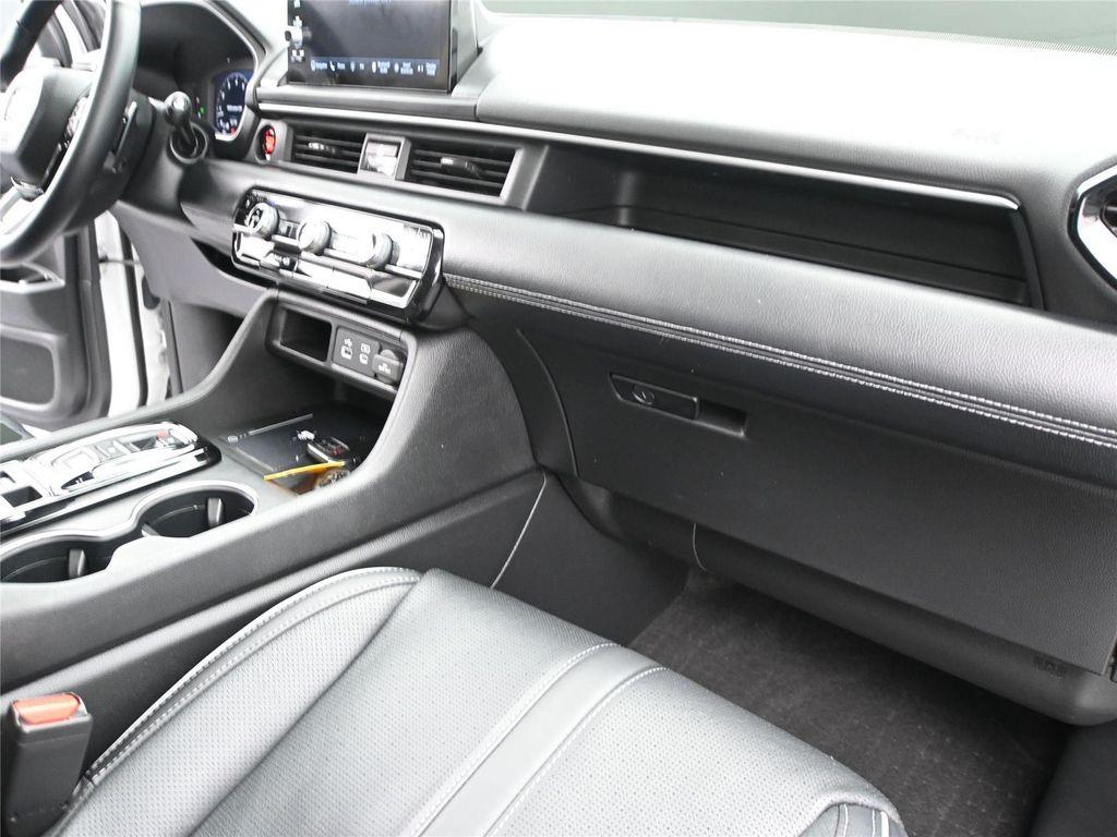 used 2023 Honda Pilot car, priced at $41,000