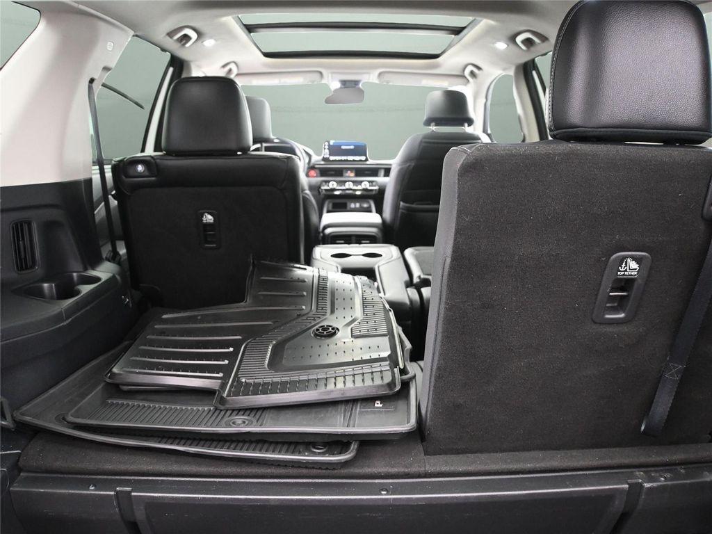 used 2023 Honda Pilot car, priced at $41,000