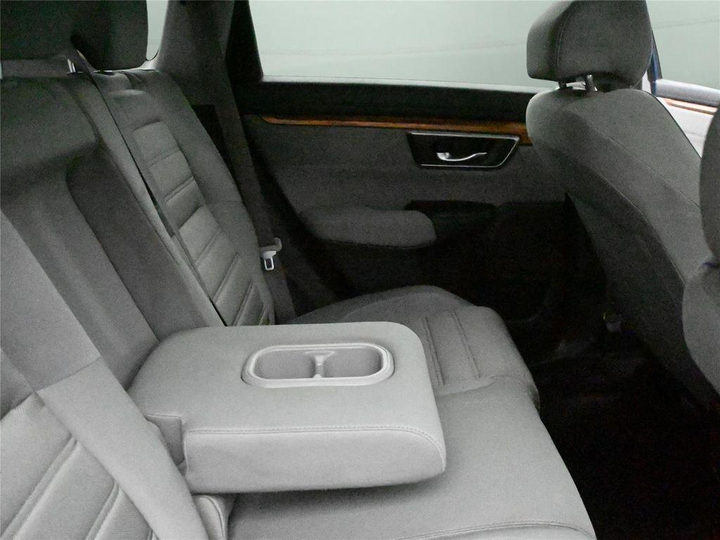 used 2018 Honda CR-V car, priced at $17,500