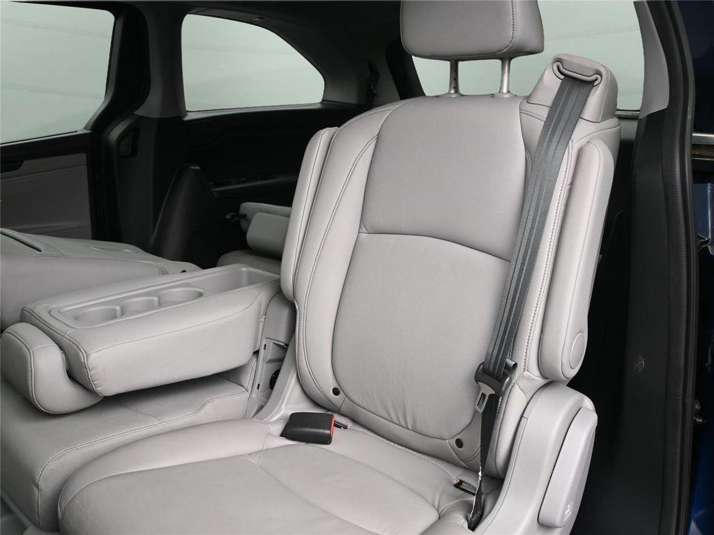 used 2023 Honda Odyssey car, priced at $33,400
