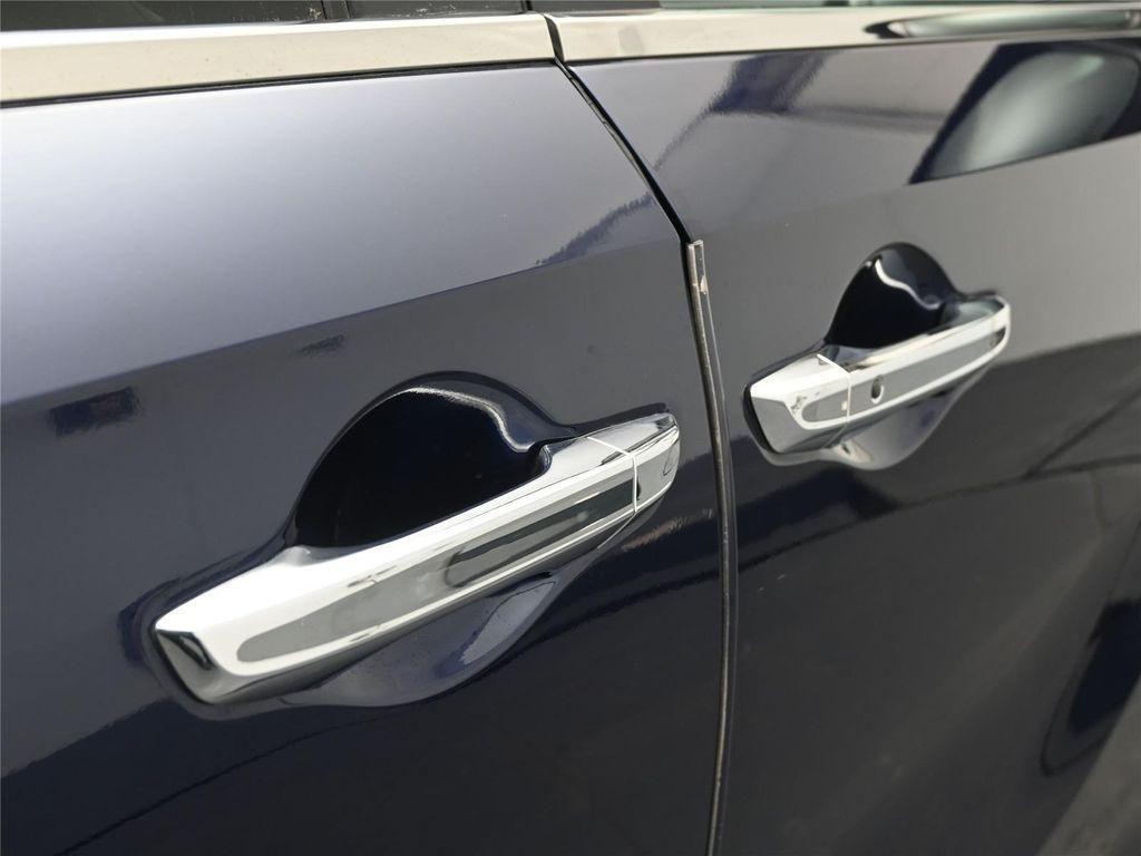 used 2023 Honda Odyssey car, priced at $33,400