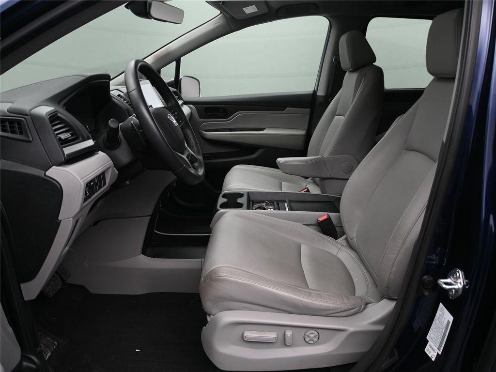 used 2023 Honda Odyssey car, priced at $33,400