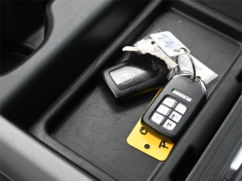 used 2023 Honda Odyssey car, priced at $33,400