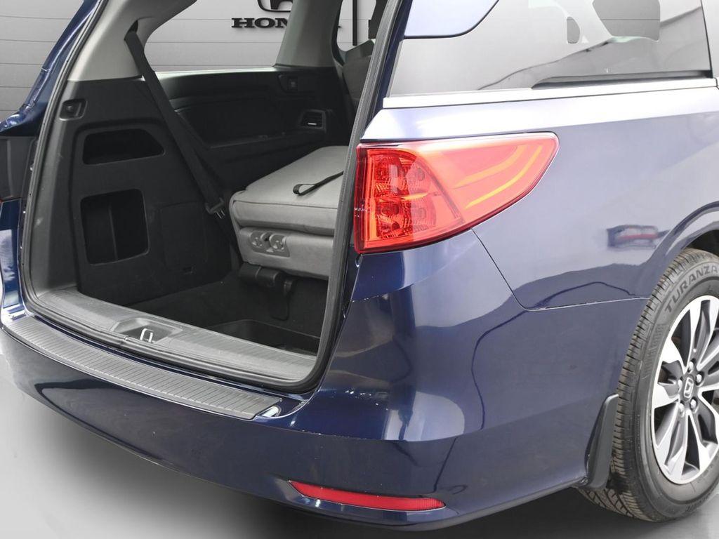 used 2023 Honda Odyssey car, priced at $33,400