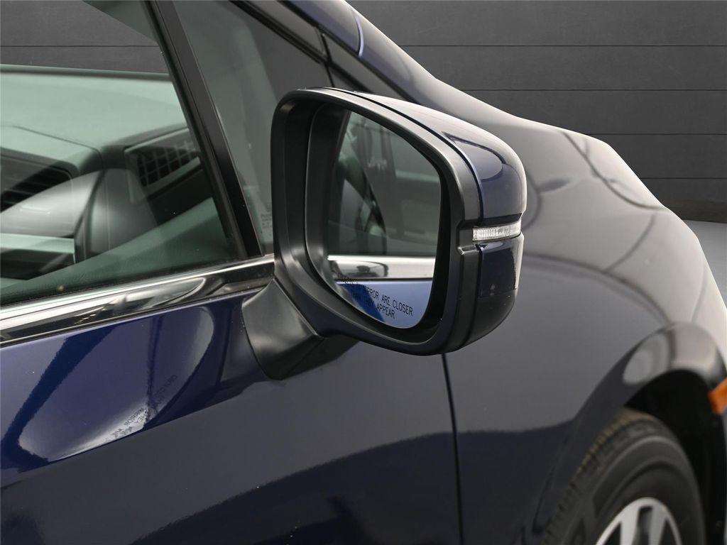 used 2023 Honda Odyssey car, priced at $33,400