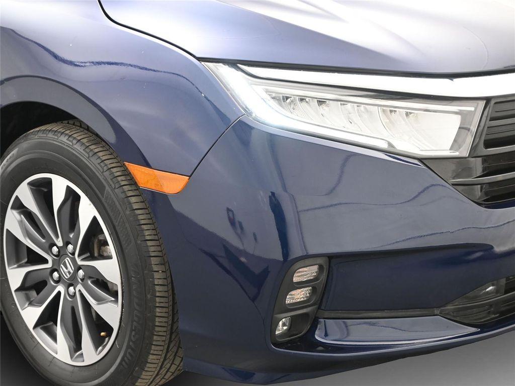 used 2023 Honda Odyssey car, priced at $33,400
