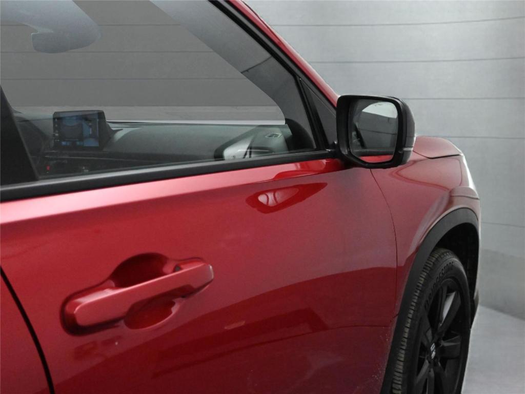 used 2025 Honda Pilot car, priced at $50,000