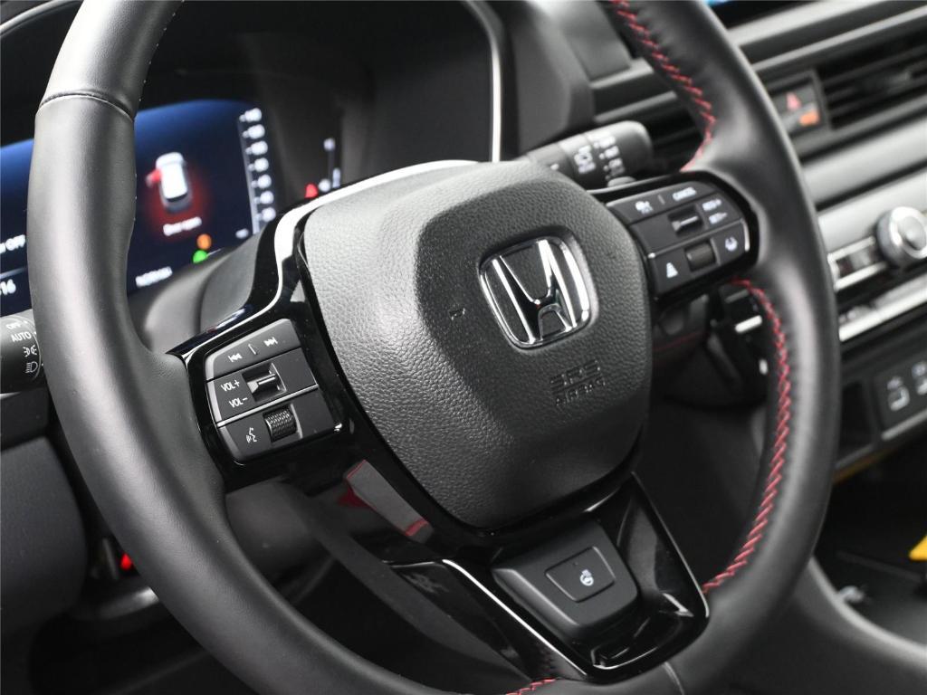 used 2025 Honda Pilot car, priced at $50,000