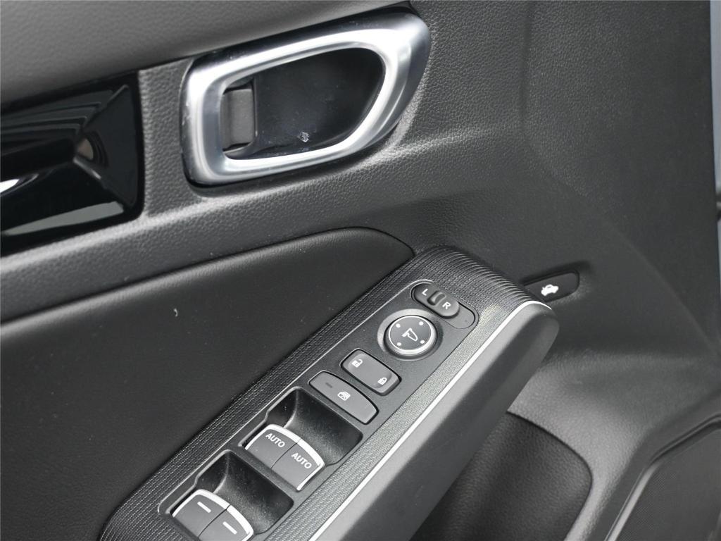 used 2026 Honda Civic Hybrid car, priced at $30,500