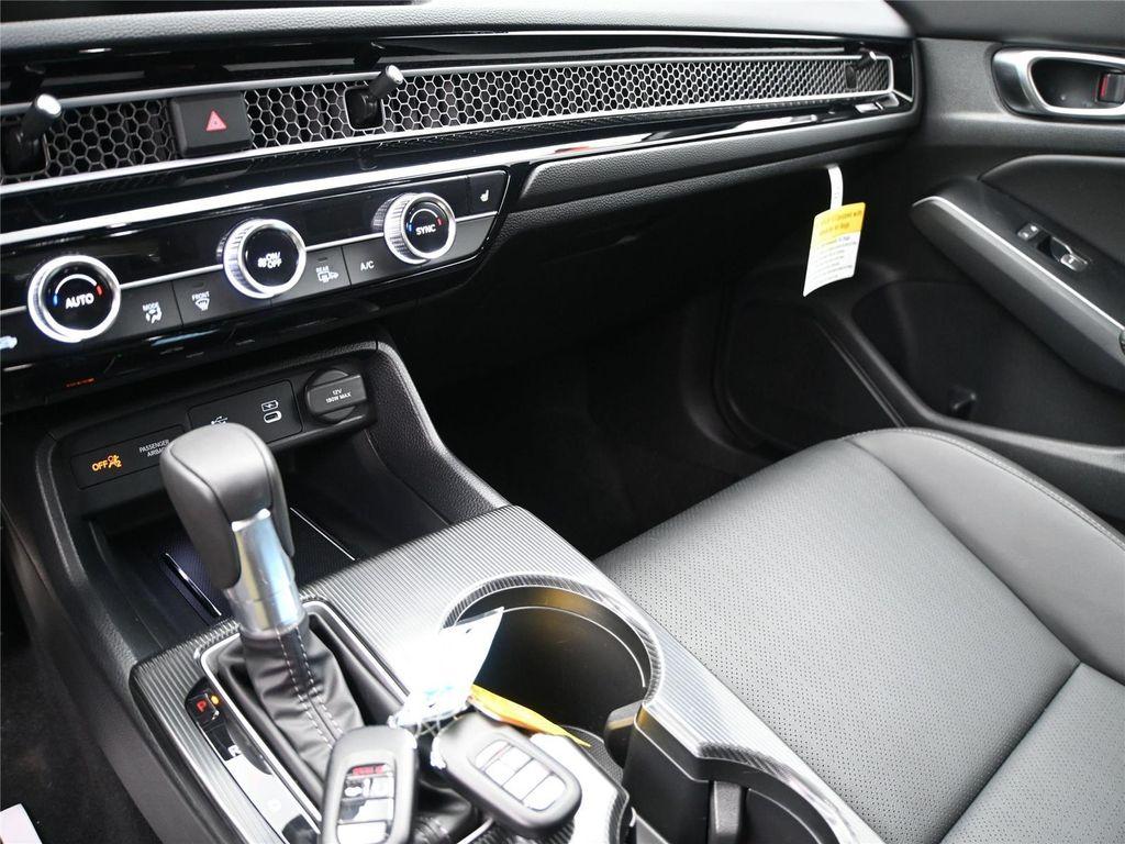 used 2026 Honda Civic Hybrid car, priced at $28,700