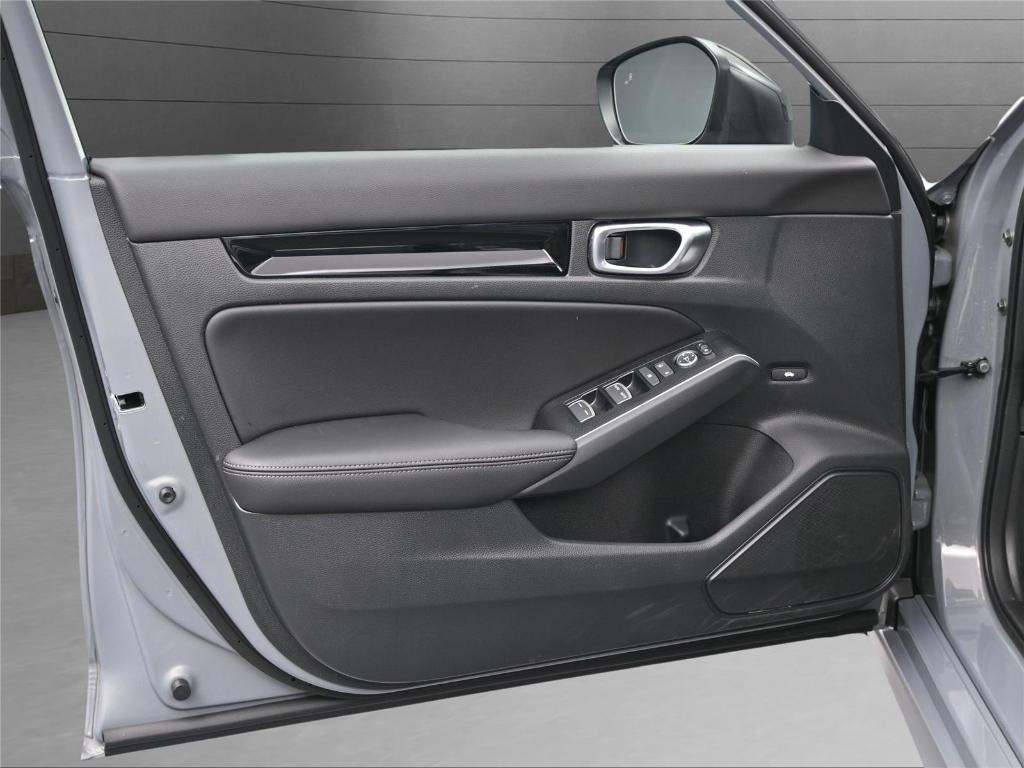 used 2026 Honda Civic Hybrid car, priced at $30,500