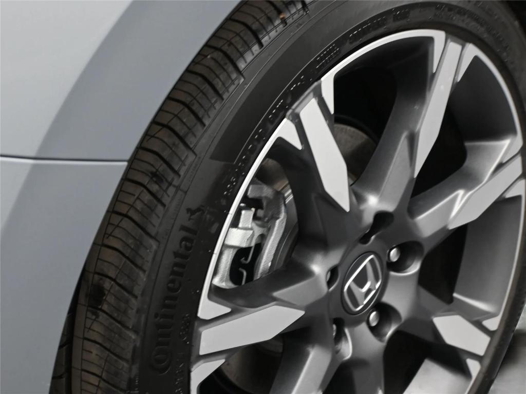 used 2026 Honda Civic Hybrid car, priced at $30,500