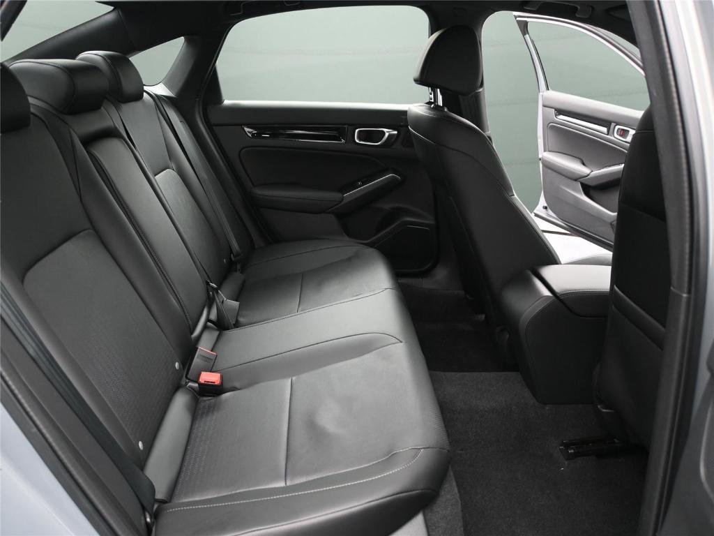 used 2026 Honda Civic Hybrid car, priced at $30,500