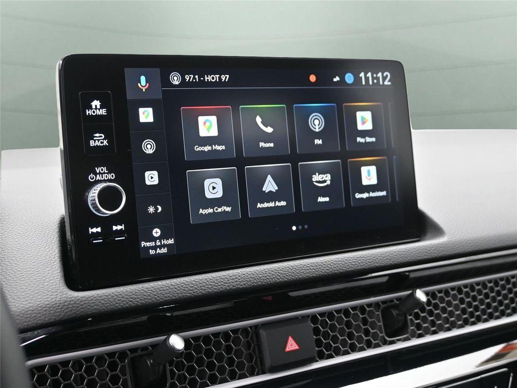 used 2026 Honda Civic Hybrid car, priced at $28,700