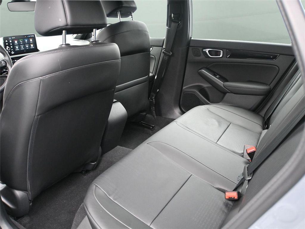 used 2026 Honda Civic Hybrid car, priced at $28,700