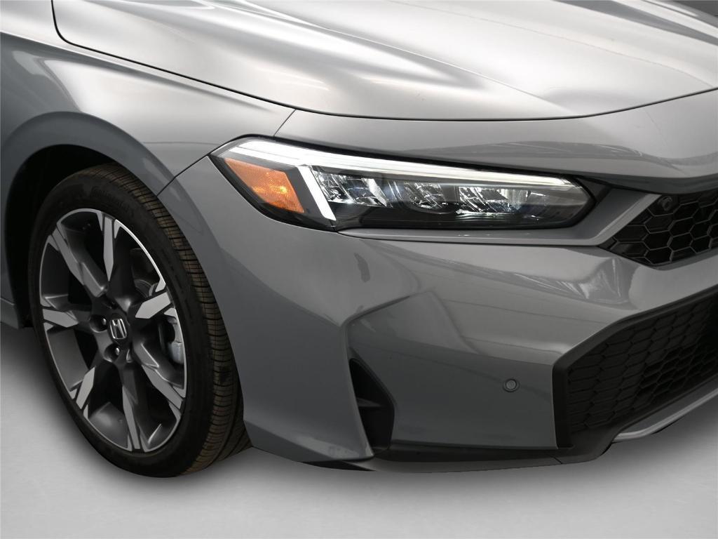 used 2026 Honda Civic Hybrid car, priced at $30,500