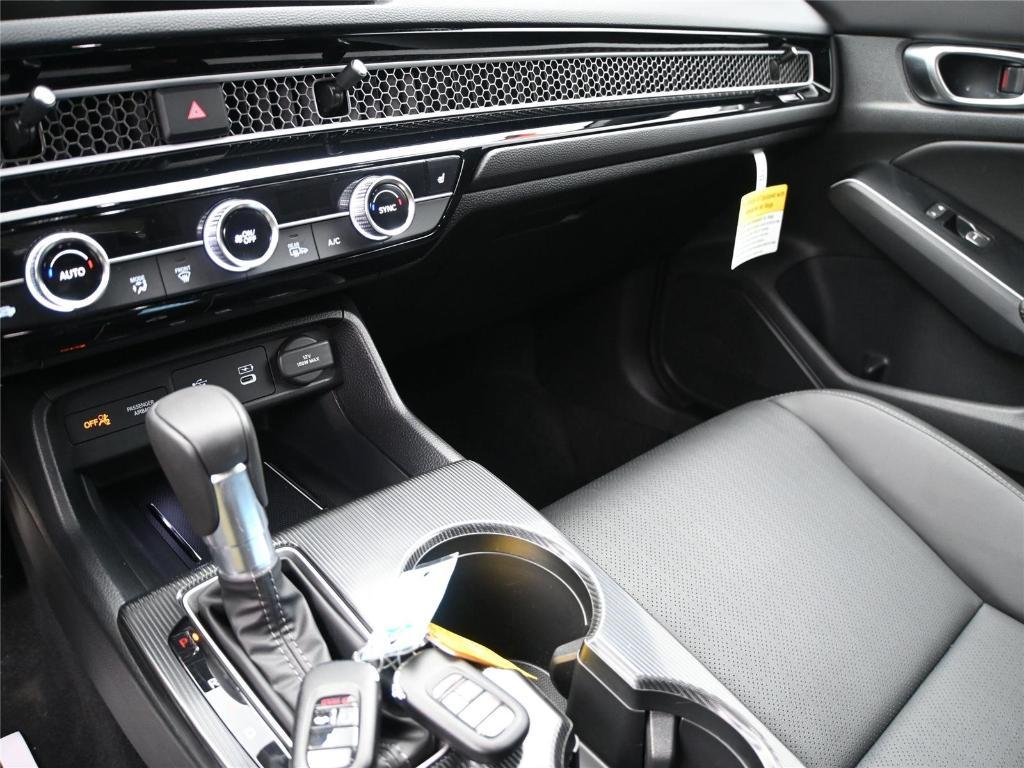 used 2026 Honda Civic Hybrid car, priced at $30,500