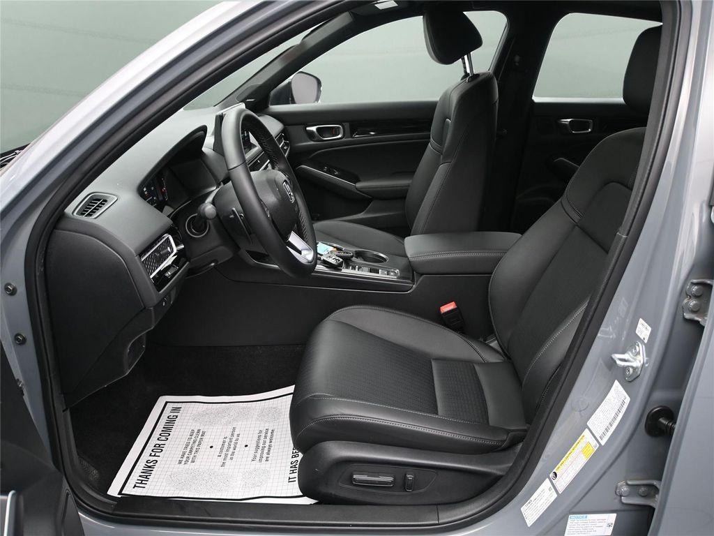 used 2026 Honda Civic Hybrid car, priced at $28,700