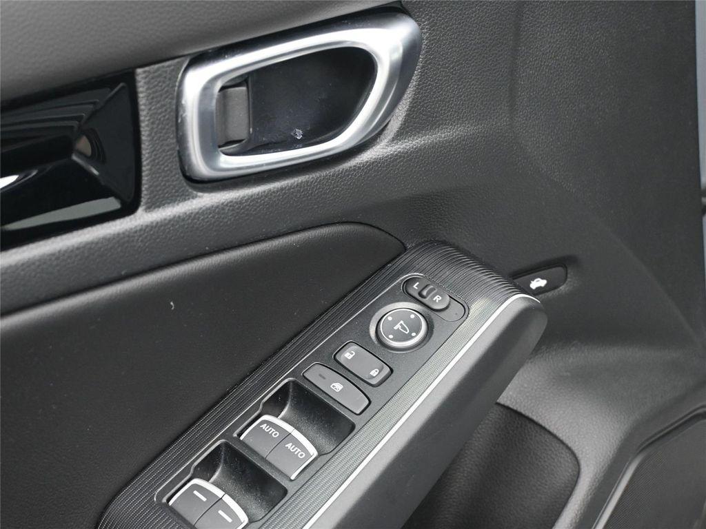 used 2026 Honda Civic Hybrid car, priced at $28,700