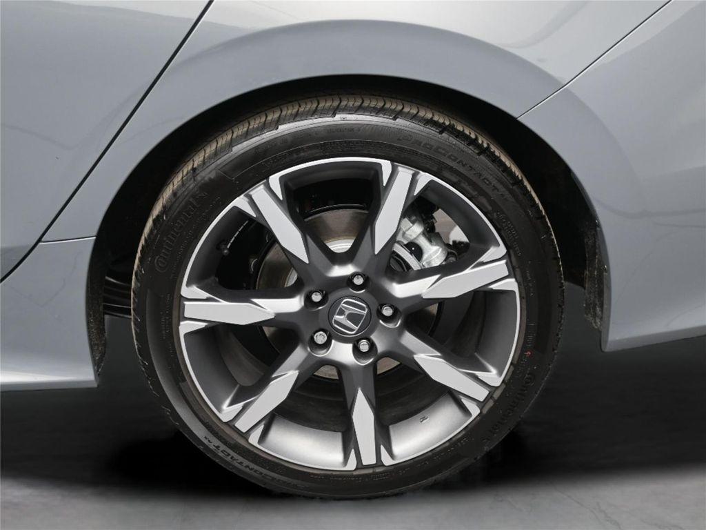 used 2026 Honda Civic Hybrid car, priced at $28,700