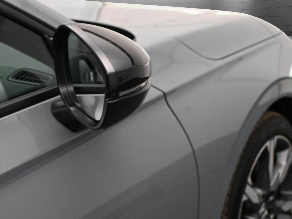 used 2026 Honda Civic Hybrid car, priced at $30,500