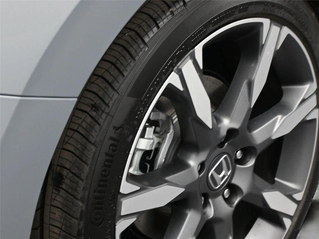 used 2026 Honda Civic Hybrid car, priced at $28,700