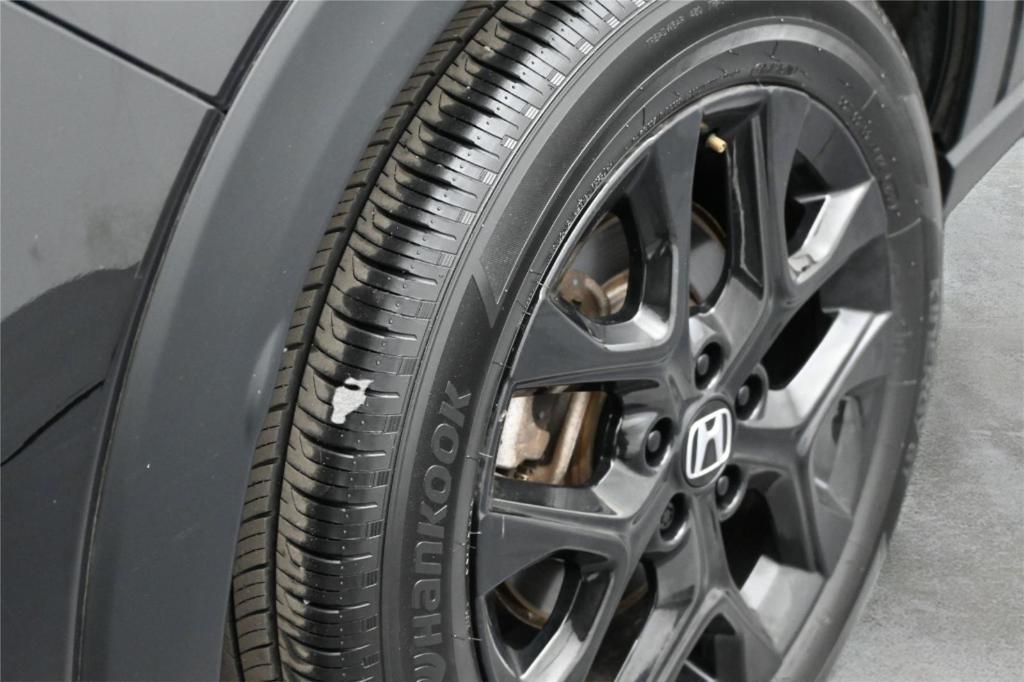 used 2023 Honda HR-V car, priced at $23,700