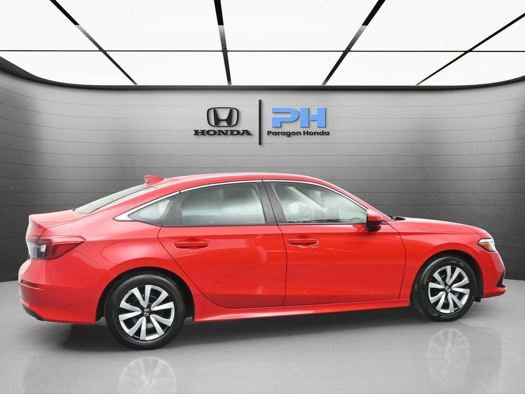 used 2023 Honda Civic car, priced at $20,300