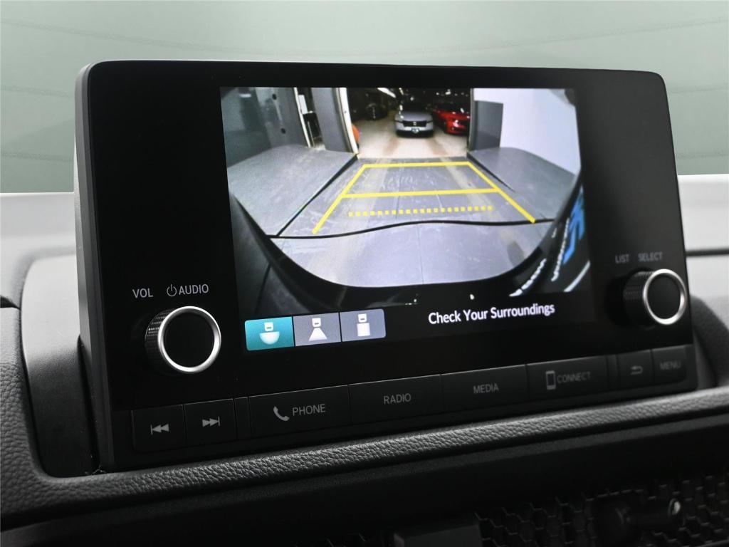 used 2023 Honda CR-V car, priced at $27,500