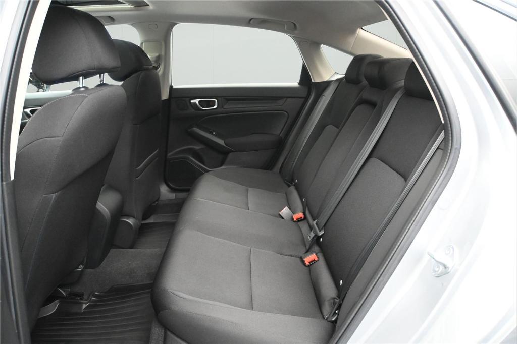 used 2023 Honda Civic car, priced at $21,700