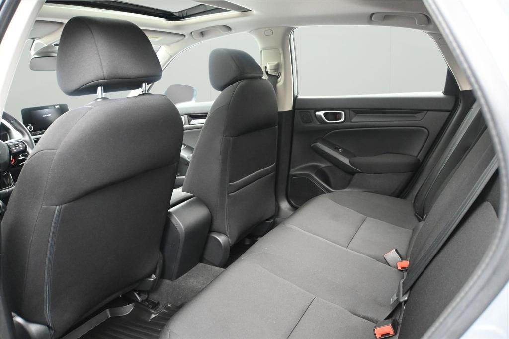 used 2023 Honda Civic car, priced at $21,700