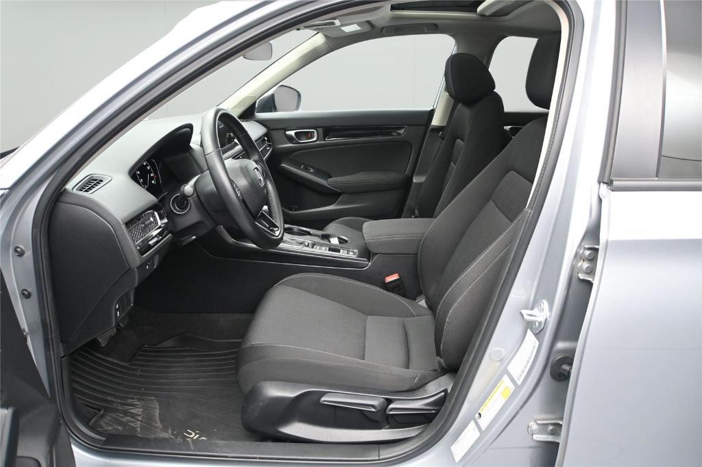 used 2023 Honda Civic car, priced at $21,700