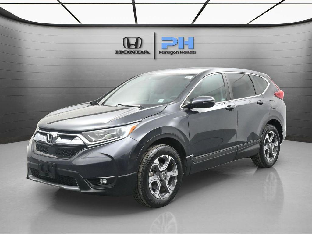 used 2018 Honda CR-V car, priced at $19,000