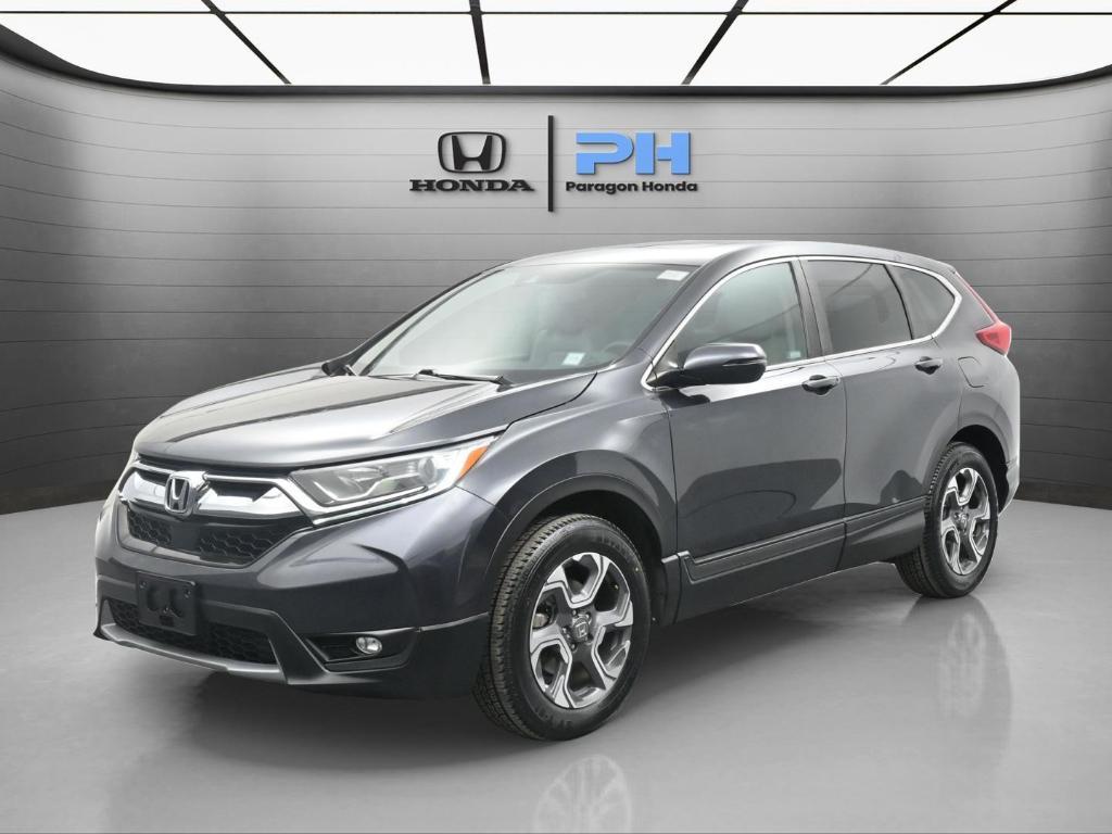 used 2018 Honda CR-V car, priced at $19,000