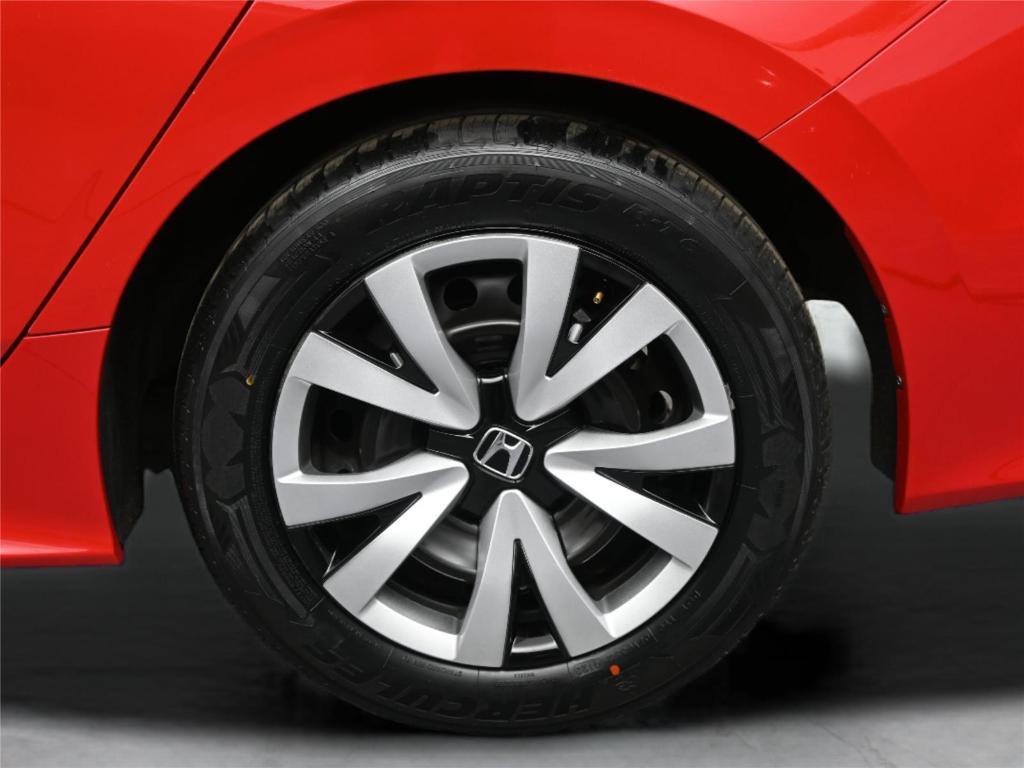 used 2023 Honda Civic car, priced at $21,000