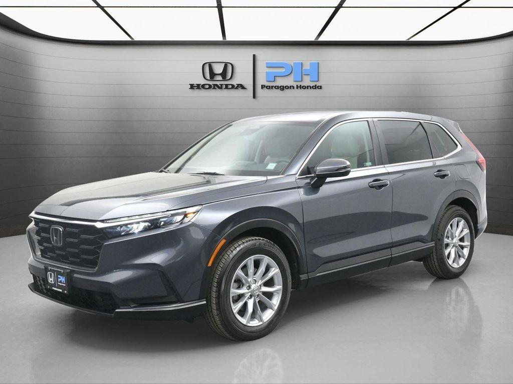 used 2024 Honda CR-V car, priced at $29,000