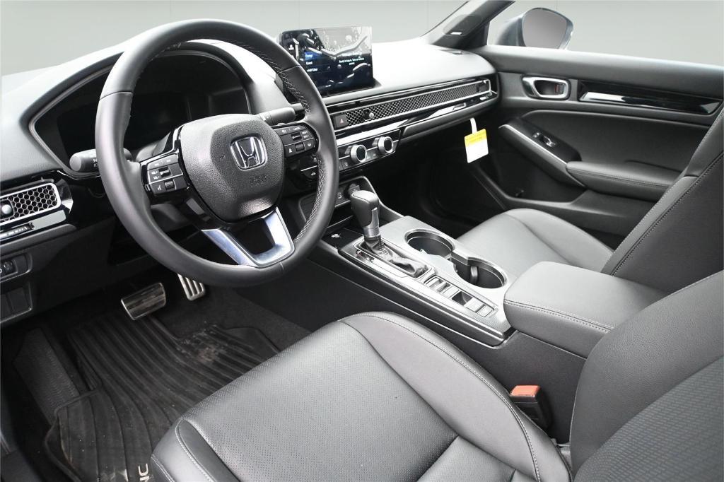 used 2026 Honda Civic Hybrid car, priced at $30,175