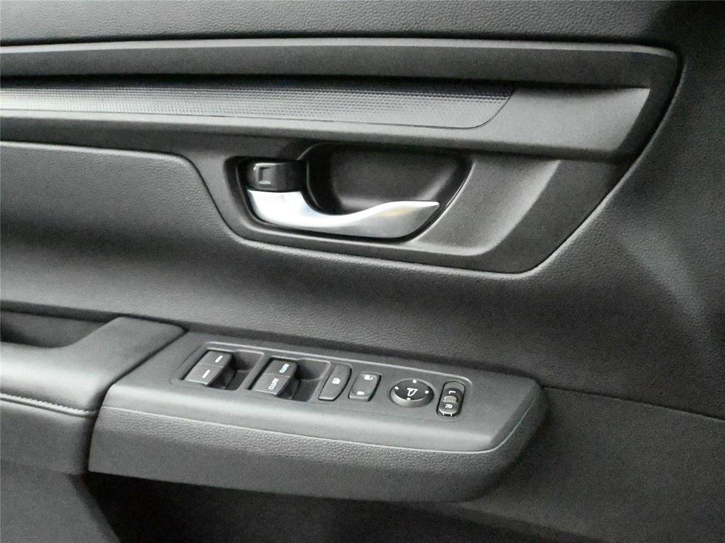 used 2024 Honda CR-V car, priced at $27,850