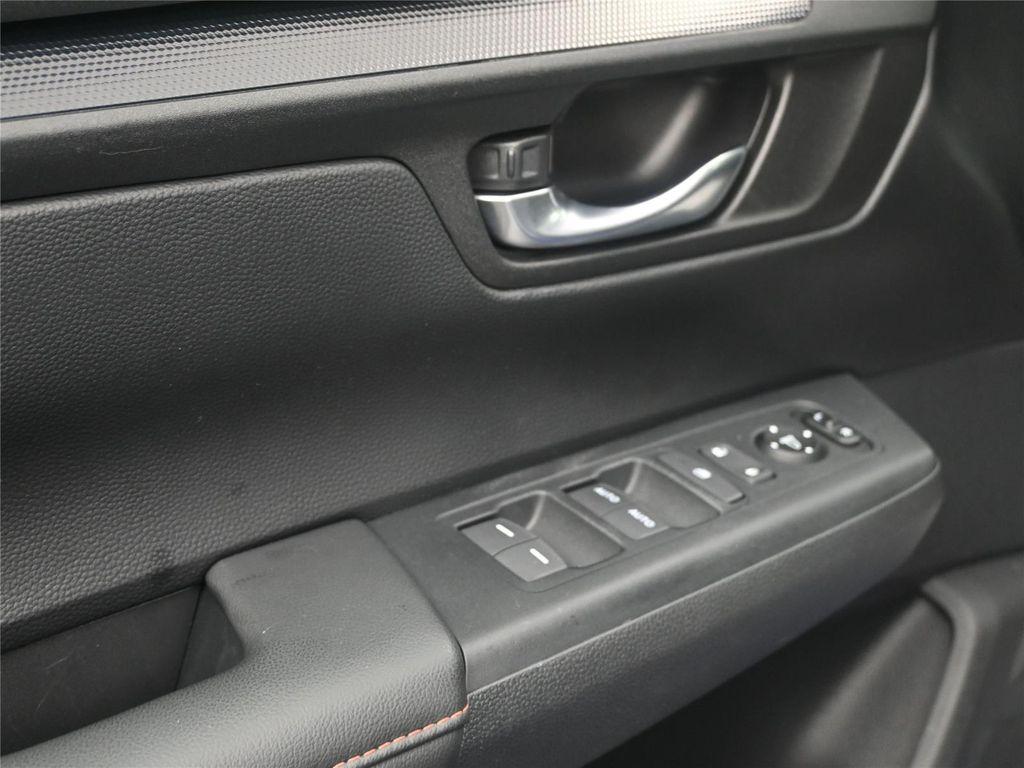 used 2024 Honda CR-V Hybrid car, priced at $29,800