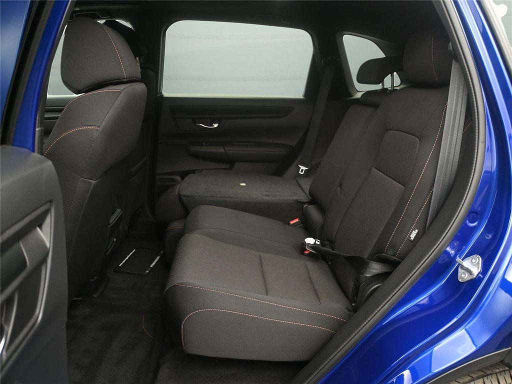 used 2024 Honda CR-V Hybrid car, priced at $29,800