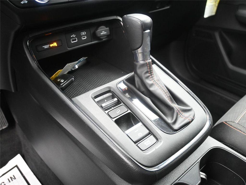 used 2024 Honda CR-V Hybrid car, priced at $29,800