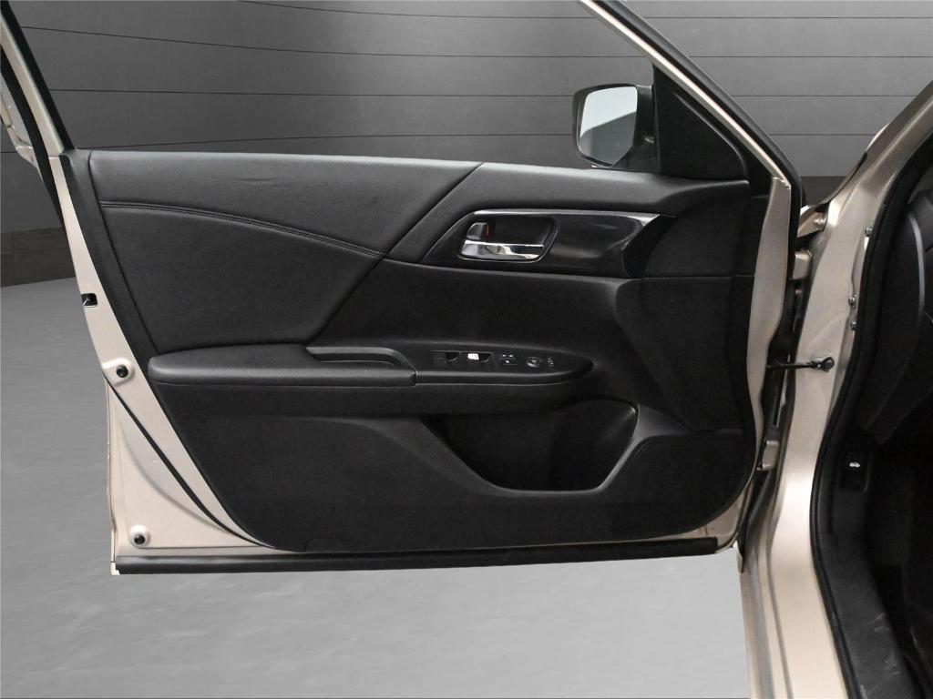 used 2015 Honda Accord car, priced at $15,500