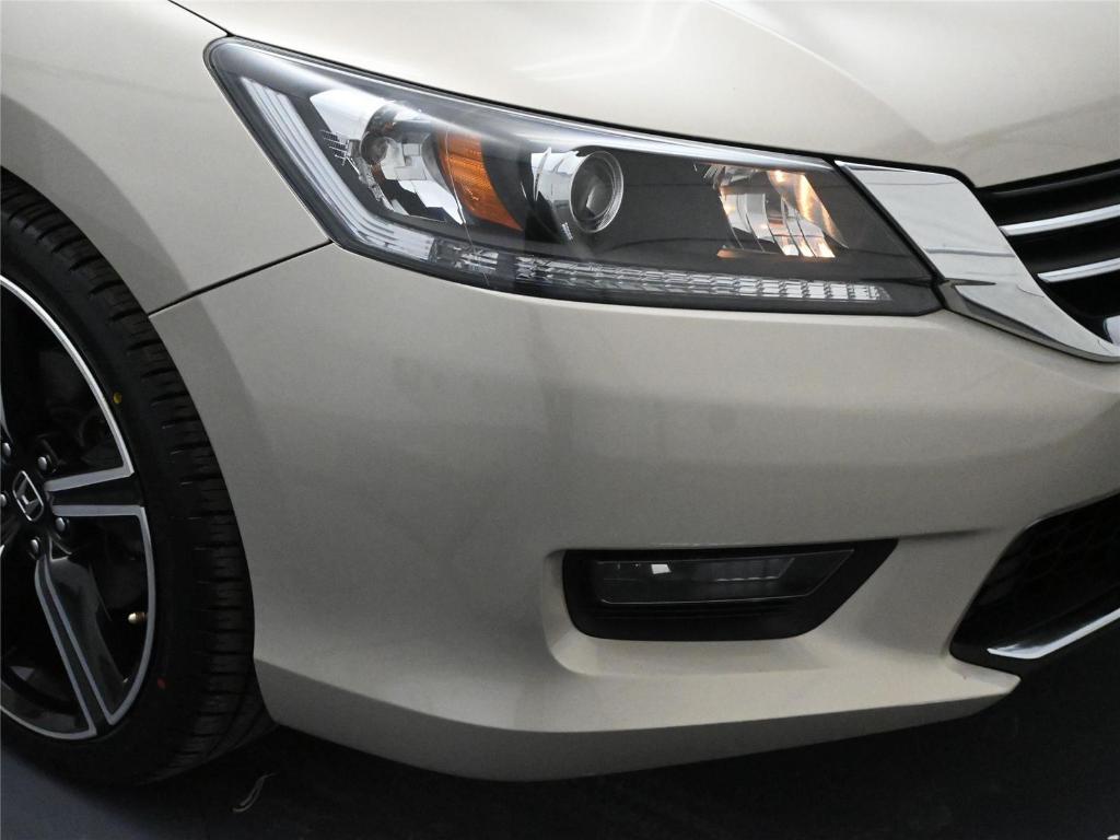 used 2015 Honda Accord car, priced at $15,500