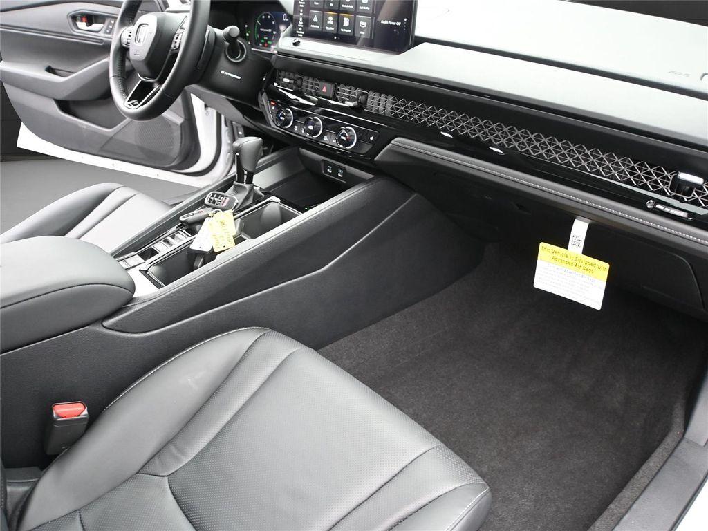 used 2025 Honda Accord Hybrid car, priced at $29,700