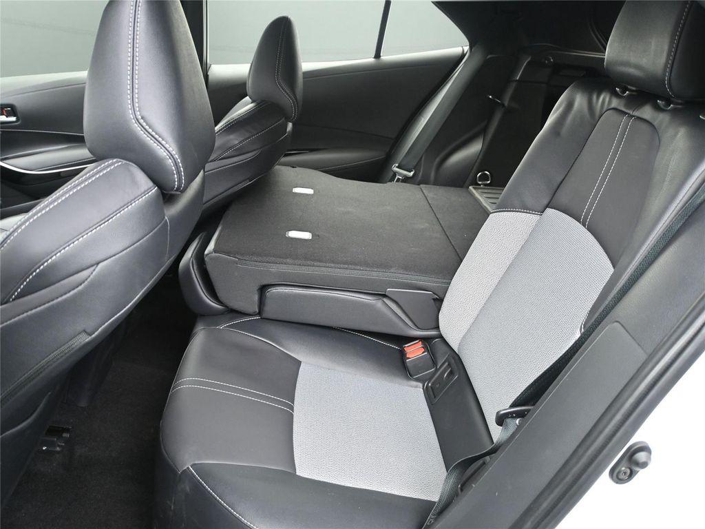 used 2024 Toyota Corolla Hatchback car, priced at $24,000