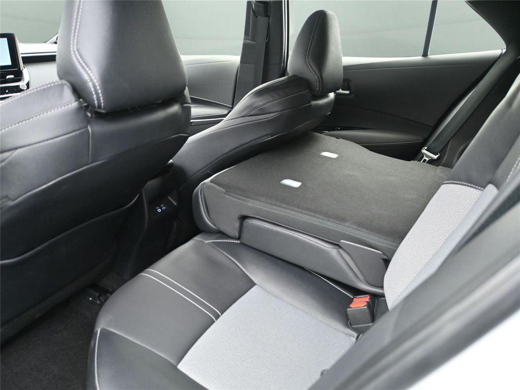 used 2024 Toyota Corolla Hatchback car, priced at $24,000