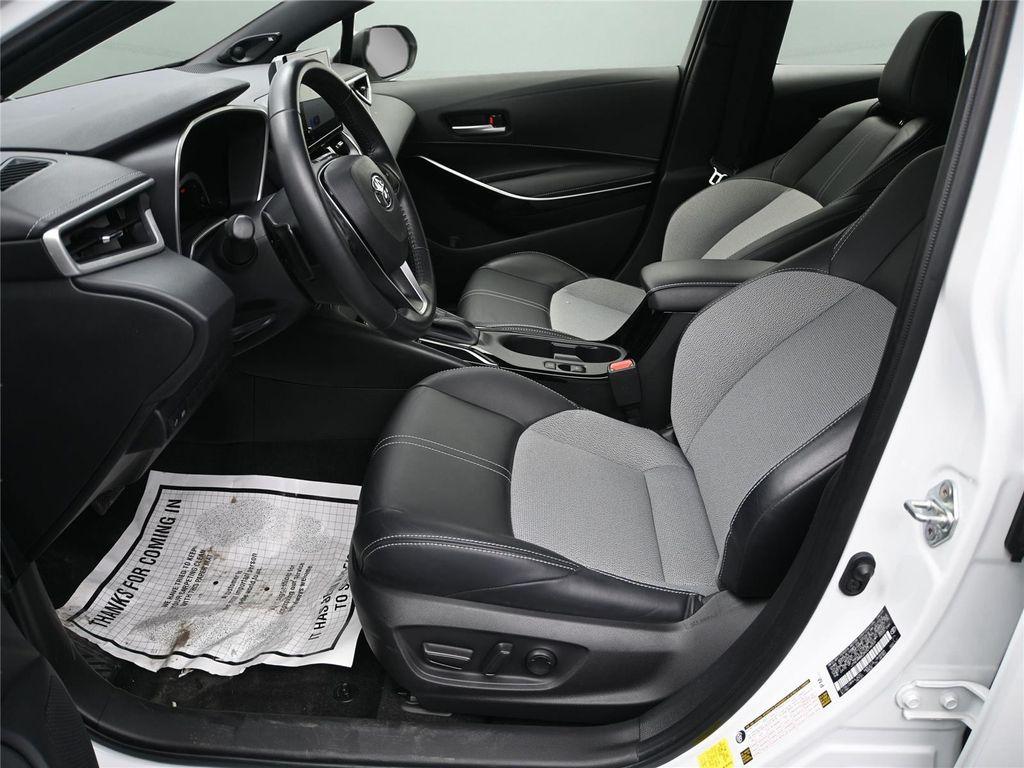 used 2024 Toyota Corolla Hatchback car, priced at $24,000