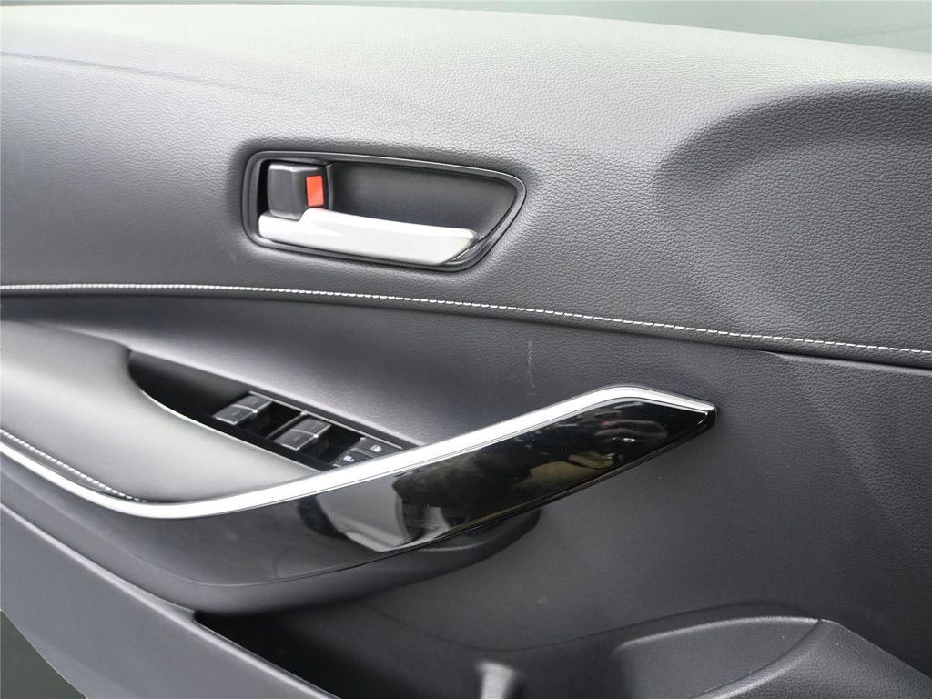 used 2024 Toyota Corolla Hatchback car, priced at $24,000