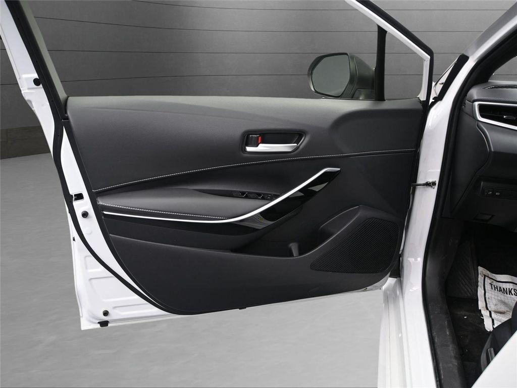 used 2024 Toyota Corolla Hatchback car, priced at $24,000